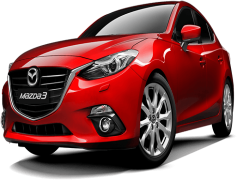 Mazda 3, Responsive Handling, Stylish Interior, Reliable Performance, Fuel Efficient PNG