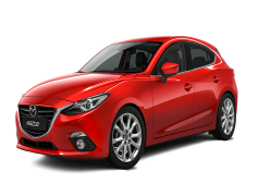 Mazda Car, Compact, Reliable, Efficient, Innovative PNG