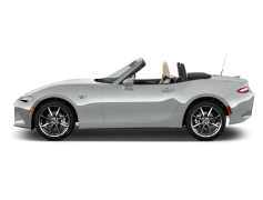 Mazda MX-5 Miata, Sporty, Convertible, Lightweight, Agile PNG