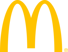 McDonald’s Logo PNG HD