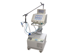 Mechanical Ventilator, Breathing Support, Airway Assistance, Health Equipment, Mechanical Breathing PNG