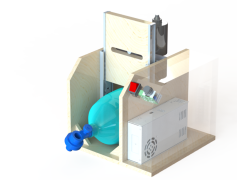 Mechanical Ventilator, Intensive Therapy, Airway Management, Respiratory Support, Patient Ventilation PNG