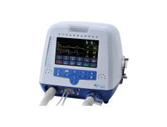 Mechanical Ventilator, Medical Equipment, Respiratory Support, Patient Management, Lung Function PNG