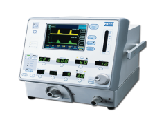 Mechanical Ventilator, Patient Care, Airway Management, Oxygen Delivery, Breathing Support PNG