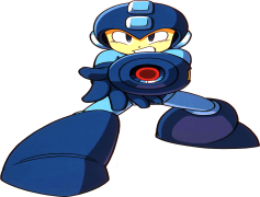 Mega Man, Series, Action, Bosses, Adventure PNG
