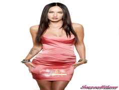 Megan Fox PNG Photos