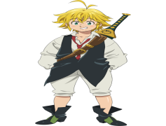 Meliodas, Swordsmanship, Seven Deadly Sins, Full Counter, Adventure PNG