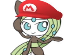Meloetta Pokemon, Harmony, Psychic, Transformation, Musical PNG