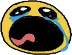 Meme Emojis, Reaction Faces, Social Media Stickers, Expressive Smileys, Playful Graphics PNG