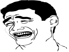 Meme Faces, Reaction Faces, Internet Memes, Funny Expressions, Trendy Faces PNG