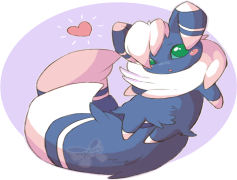 Meowstic Pokemon, Dual Form, Trainer Companion, Mystical Abilities, Evolving Species PNG