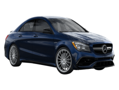 Mercedes-AMG A 45 2019, Luxury, Hatchback, Compact, Turbocharged PNG