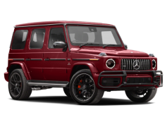 Mercedes-Benz G-Class, Customization Options, Performance, Iconic Design, All-Terrain Capability PNG