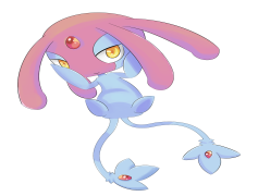 Mesprit Pokemon, Special Abilities, Emotion Pokémon, Supportive Role, Legendary Creature PNG