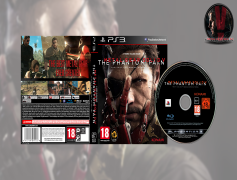 Metal Gear Solid V The Phantom Pain, Espionage, Stealth, Tactical Combat, Open World PNG