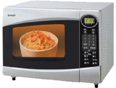 Microwave Oven, Defrosting, Convenience, Kitchen Appliance, Quick Meal PNG