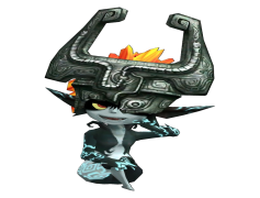 Midna, Character, Zelda, Princess, Fantasy PNG