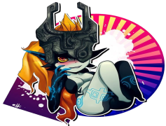 Midna, Princess, Fantasy, Twilight, Legend PNG