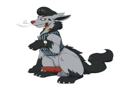 Mightyena Pokemon, Fierce Protector, Pack Leader, Dark Type, Howling PNG