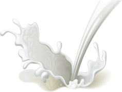 Milk Splash, Whimsical Drip, Dairy Shower, Liquid Burst, Smooth Flow PNG