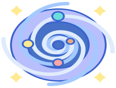 Milkyway, Celestial, Stars, Universe, Astronomy PNG