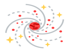 Milkyway, Galaxy, Cosmos, Stars, Nebula PNG