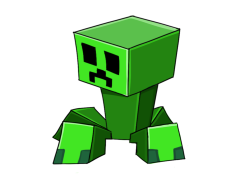 Minecraft, Multiplayer, Exploration, Crafting, Blocks PNG