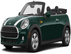 Mini Cooper 2018, Stylish Interior, Fuel Efficient, Fun Driving, Iconic Brand PNG
