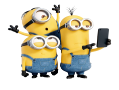 Minions, Comedy, Yellow, Animation, Adventure PNG