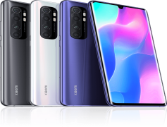 MiStyle, MiVibe, MiMood, MiTouch, MiSpark PNG