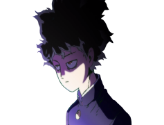 Mob Psycho, Psychic, Friendship, Growth, Action PNG