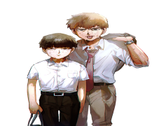 Mob Psycho, Spirit World, Friendship, Comedy, Action PNG