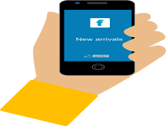 Mockup Hand Holding Smartphone, Mobile Device Display, Digital Communication Mockup, Modern Smartphone Presentation, Hand Gesture Representation PNG