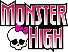 Monster High Logo, Edgy, Stylish, Whimsical, Spooky PNG