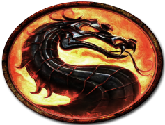 Mortal Kombat Logo, Iconic, Video Game, Mortal, Symbol PNG