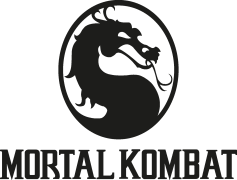 Mortal Kombat Logo, Video Game, Kombat Arena, Fantasy Battle, Fighting Game PNG