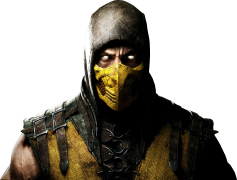 Mortal Kombat Video Game, Fighting, Multiplayer, Skills, Kombat PNG