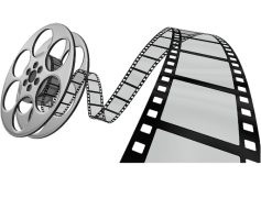 Movie Reel, Film, Premiere, Cinematic, Entertainment PNG