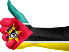 Mozambique Flag, Historical Significance, African Heritage, Emblematic Features, National Symbol PNG