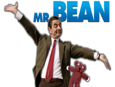 Mr. Bean, Humorous, Mischief, Comedy, Quirky PNG