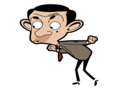Mr. Bean, Mischief, Quirky, Humor, Slapstick PNG