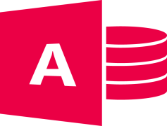 MS Access, Database, Tables, Queries, Forms PNG