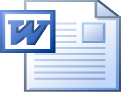 MS Word, Document, Collaboration, Editing, Productivity PNG