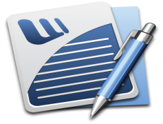 MS Word, Templates, Text, Document, Collaboration PNG