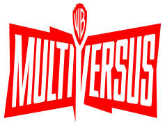 Multiversus Logo, Arena, Online, Characters, Gaming PNG