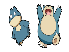 Munchlax Pokemon, Evolving, Relaxed, Snack, Generation PNG