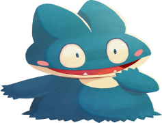 Munchlax Pokemon, Normal Type, Snack, Relaxed, Evolved PNG
