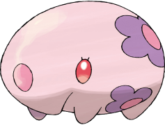 Munna Pokemon, Pokédex Entry, Dream Eater, Cute Creature, Sleepy Pokemon PNG