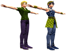 Narancia, Italian, Youth, JoJos Bizarre Adventure, Stand PNG