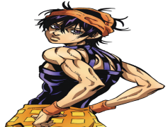 Narancia, Speedwagon, Vigilante, Stand, JoJo PNG